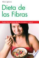 Dieta de las fibras