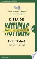 Dieta de noticias