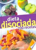 Dieta disociada