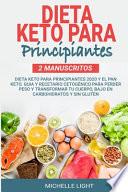 Dieta Keto Para Principiantes