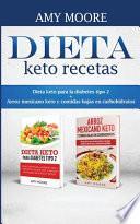 Dieta keto recetas