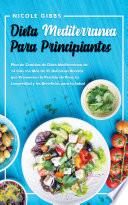 Dieta Mediterránea Para Principiantes