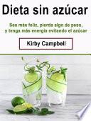 Dieta sin azúcar