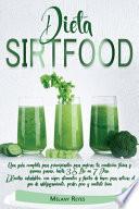 DIETA SIRTFOOD