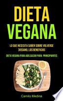 Dieta Vegana