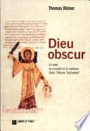 Dieu obscur