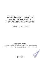 Diez años de conflicto entre la Casa Rosada y la Casa Blanca, 1936-1946: 1936 y 1939