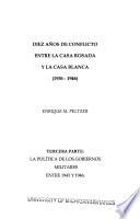 Diez años de conflicto entre la Casa Rosada y la Casa Blanca, 1936-1946: La política de los gobiernos militares entre 1943 y 1946