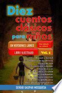 Diez cuentos clásicos para niños Vol. 1