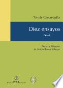 Diez ensayos