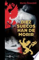 Diez suecos han de morir (Max Anger Series 2)