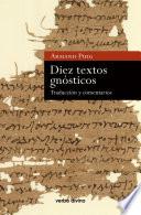 Díez textos gnósticos