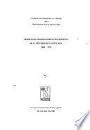 Diferencias socioeconómicas del descenso de la fecundidad en Costa Rica, 1960-1970