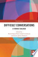 Difficult Conversations