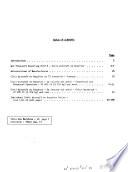 Digest of Statistics