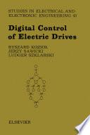 Digital Control of Electric Drives