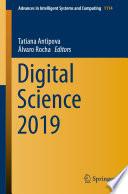 Digital Science 2019
