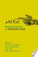 Digitalization and the Welfare State