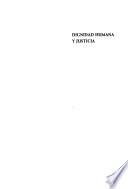 Dignidad humana y justicia