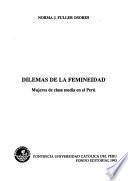 Dilemas de la femineidad
