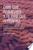 Dime qué resuelves y te diré qué aprendes