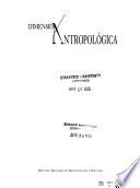 Dimensión antropológica