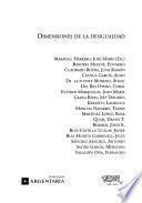 Dimensiones de la desigualdad