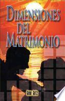 Dimensiones Del Matrimonio