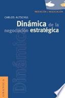 Dinámica de la negociación estratégica