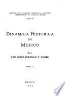 Dinámica histórica de México