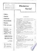 Dinámica social
