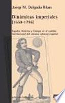 Dinámicas imperiales (1650-1796)