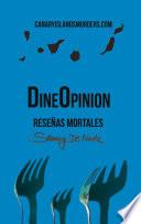DineOpinion - Reseñas Mortales
