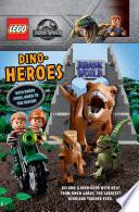 Dino-Heroes (with Bonus Story Owen to the Rescue)