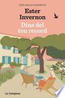 Dins del teu record (Trilogia d'Albons 3)