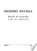Diódoro Batalla