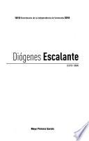 Diógenes Escalante