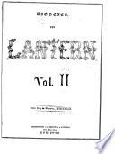 Diogenes; Hys Lantern
