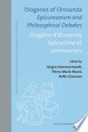 Diogenes of Oinoanda · Diogène d’Œnoanda