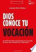 Dios conoce tu vocación