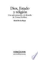 Dios, Estado y religión