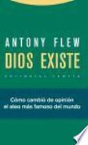 Dios existe