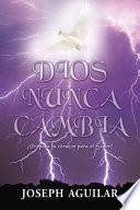 Dios Nunca Cambia: ¡Prepara tu corazón para el Señor!
