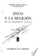 Dios y la religión en la filosofía actual