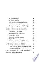 Dioses, demonios y brujos de la comunidad indígena chamí
