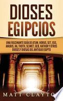 Dioses egipcios