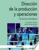 Dirección de la producción y operaciones