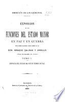 Dirección de los ejércitos