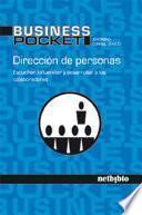 Dirección de Personas.