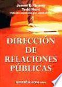 Dirección de Relaciones Públicas